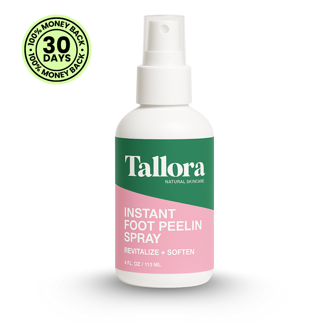 Tallora – Instant Foot Peeling Spray